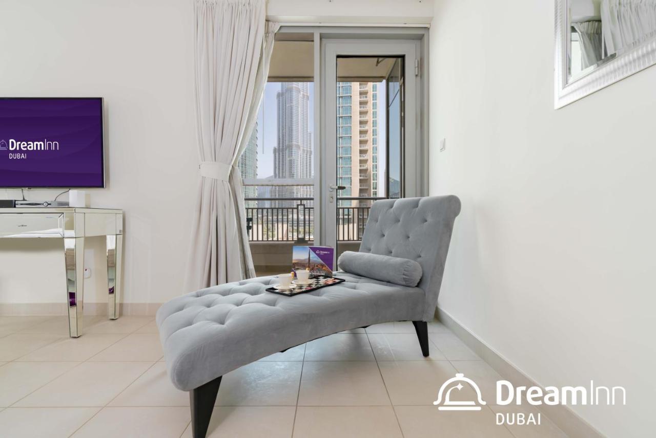 Dream Inn Apartments - Boulevard Central Dubai Esterno foto
