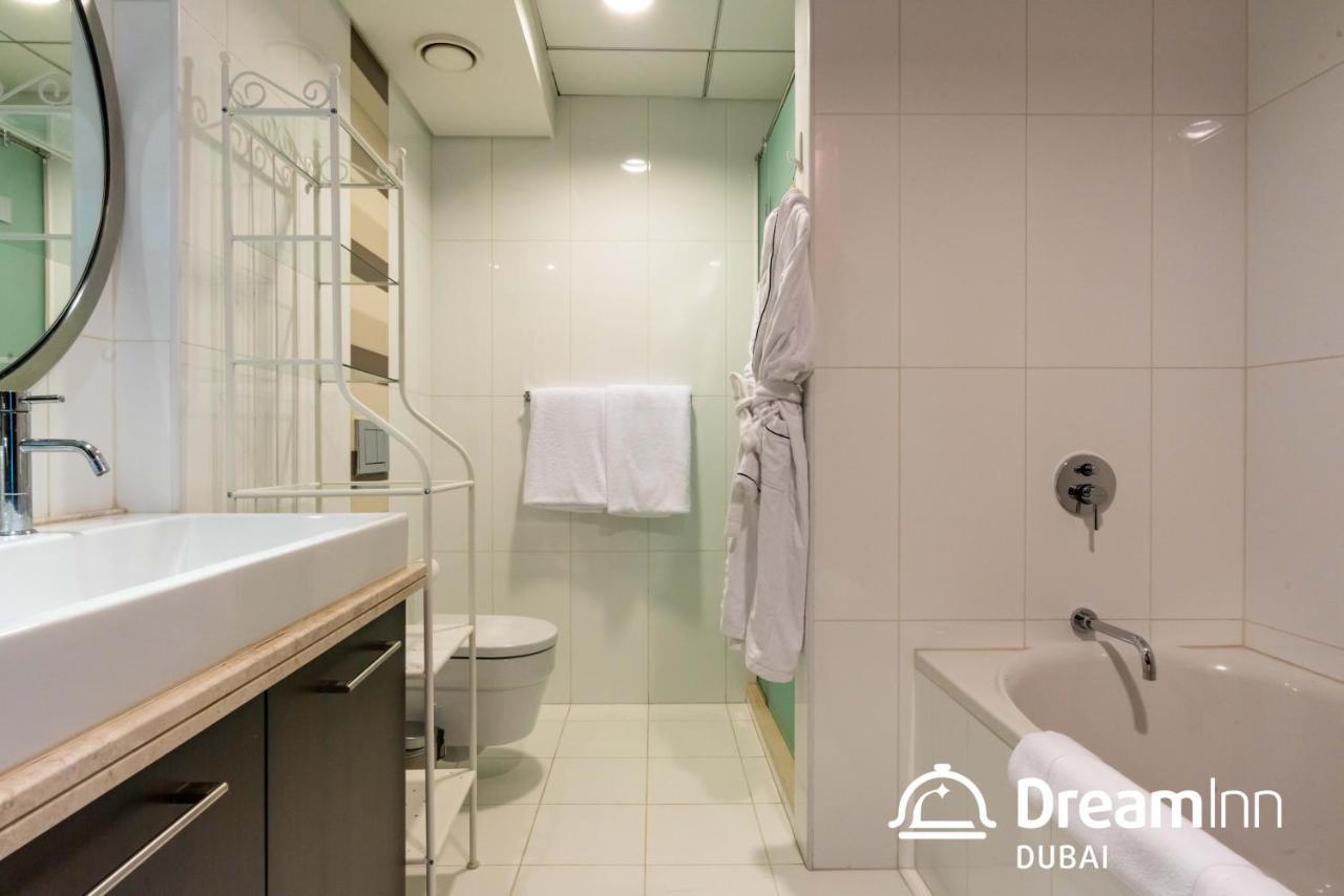 Dream Inn Apartments - Boulevard Central Dubai Esterno foto