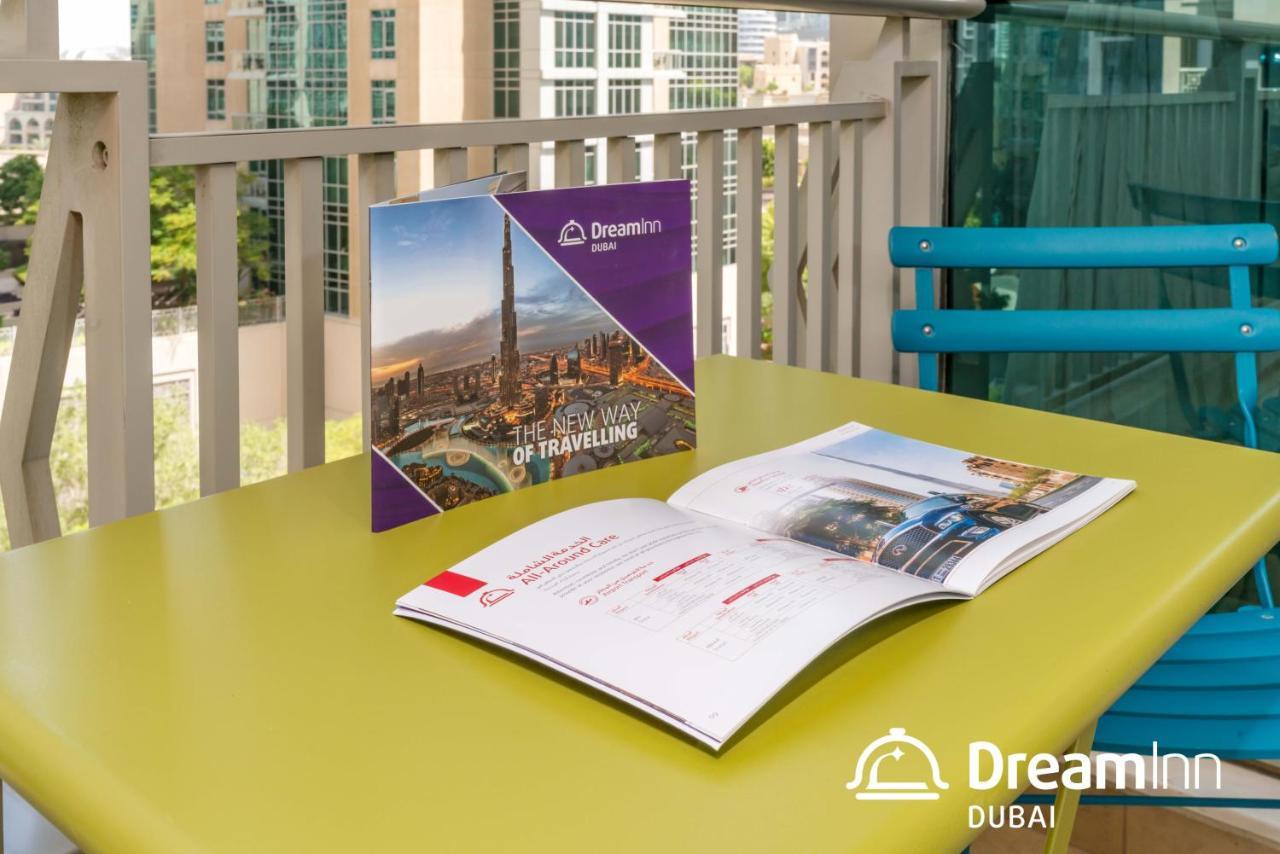 Dream Inn Apartments - Boulevard Central Dubai Esterno foto