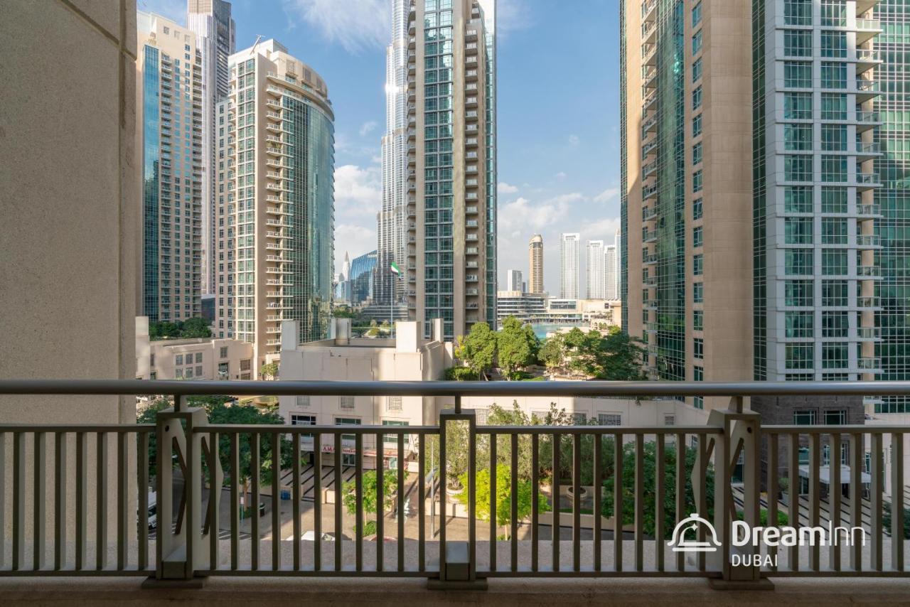 Dream Inn Apartments - Boulevard Central Dubai Esterno foto
