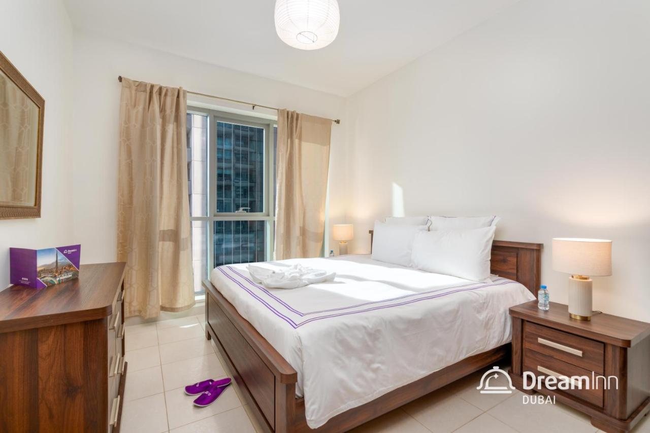 Dream Inn Apartments - Boulevard Central Dubai Esterno foto