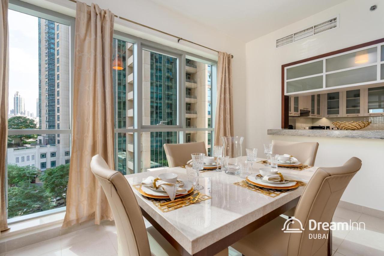 Dream Inn Apartments - Boulevard Central Dubai Esterno foto