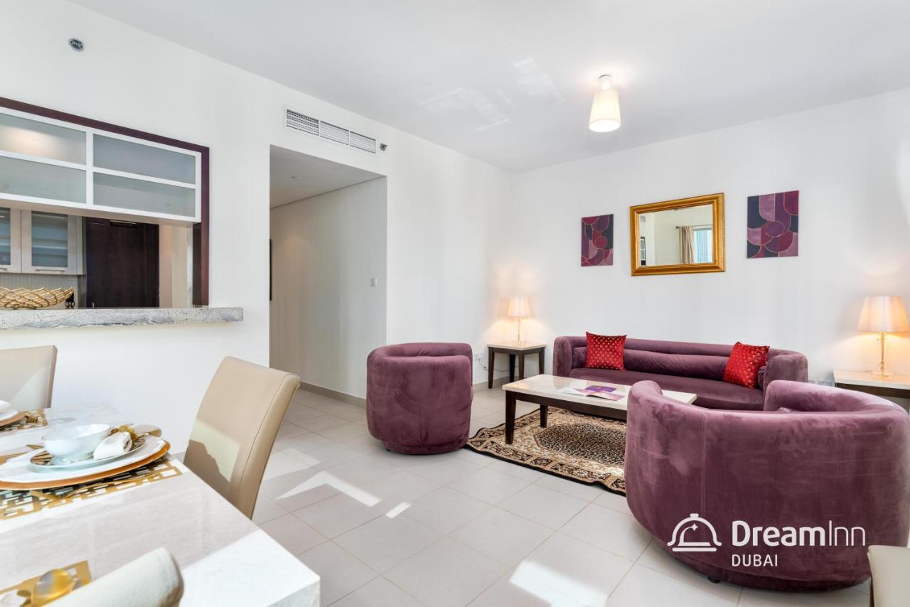 Dream Inn Apartments - Boulevard Central Dubai Esterno foto